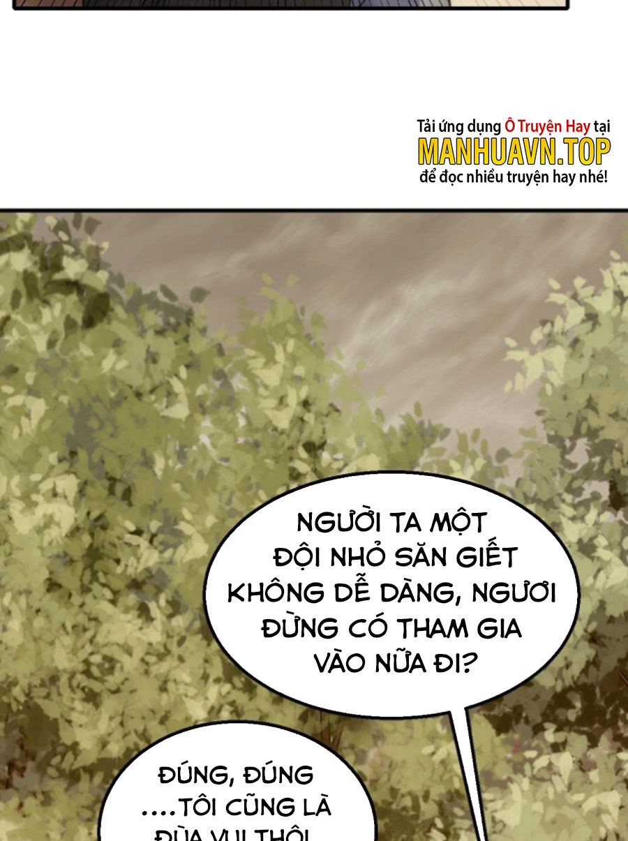 Mạt Thế Đạo Tặc Hành Chapter 48 - Trang 20