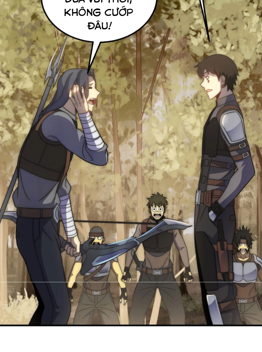Mạt Thế Đạo Tặc Hành Chapter 48 - Trang 21