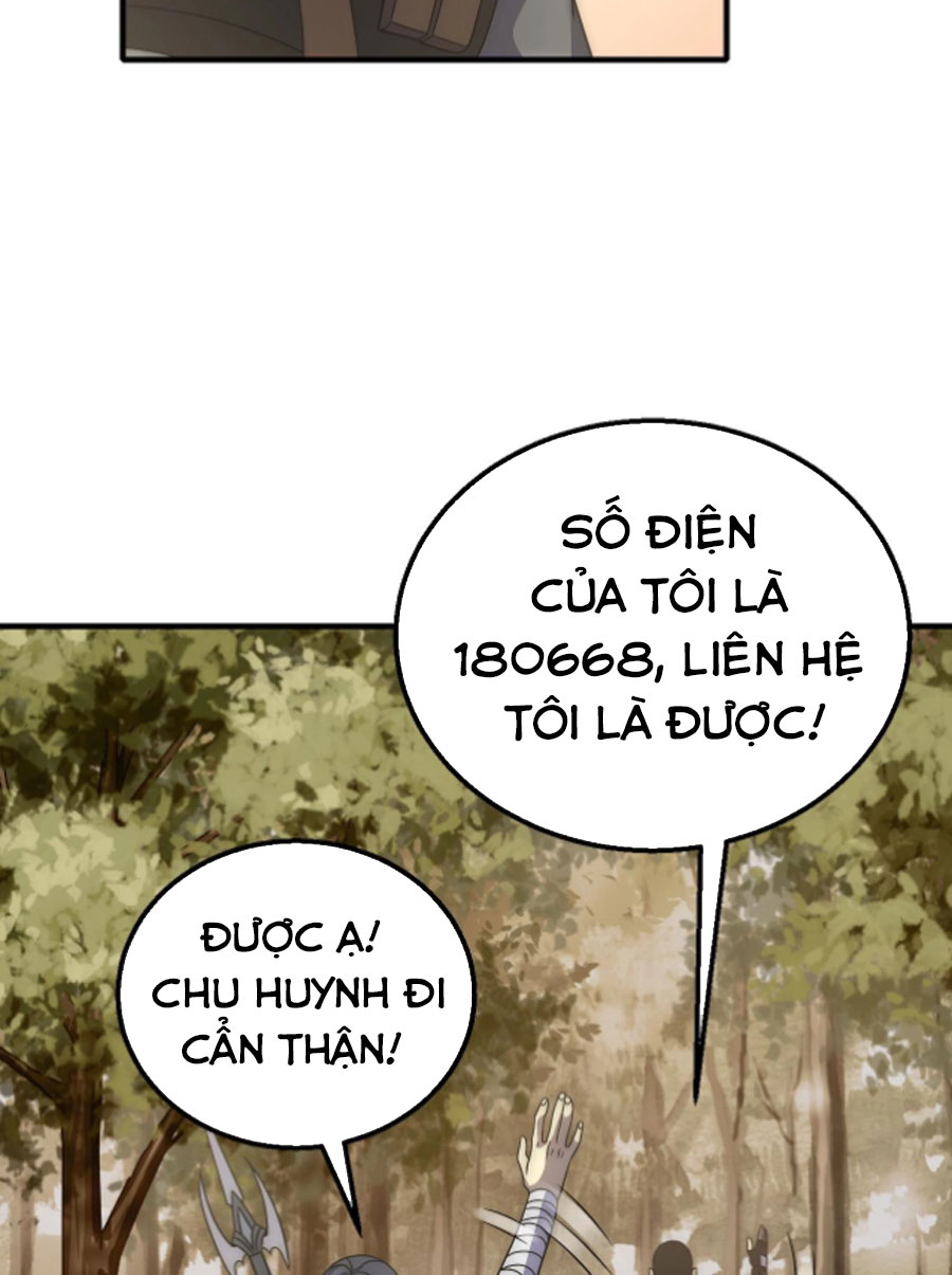 Mạt Thế Đạo Tặc Hành Chapter 48 - Trang 23