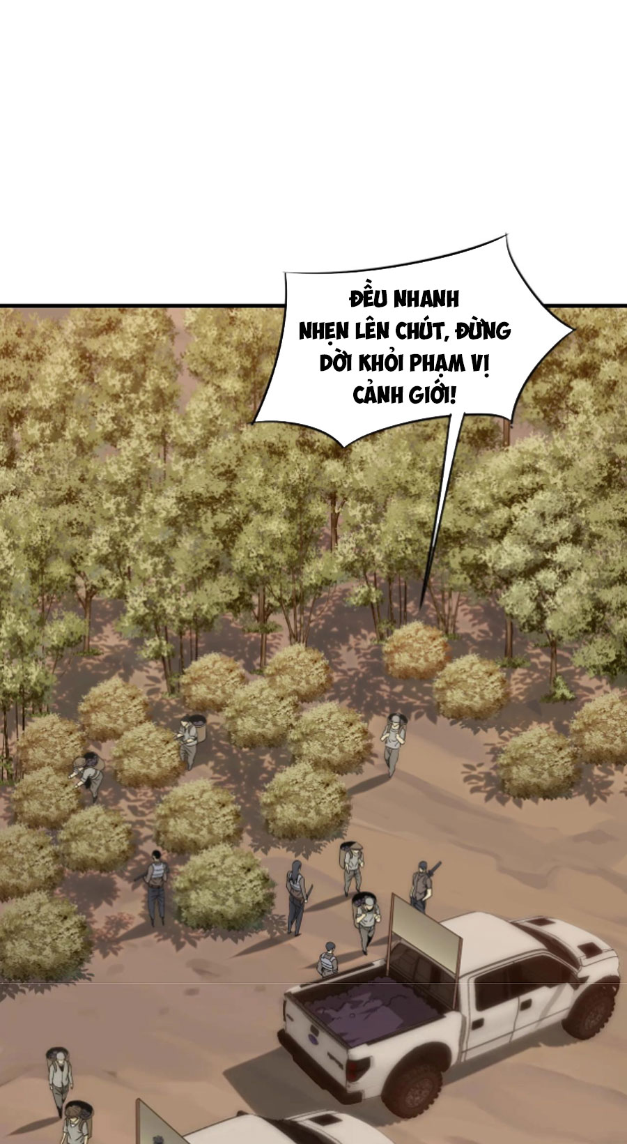 Mạt Thế Đạo Tặc Hành Chapter 48 - Trang 32
