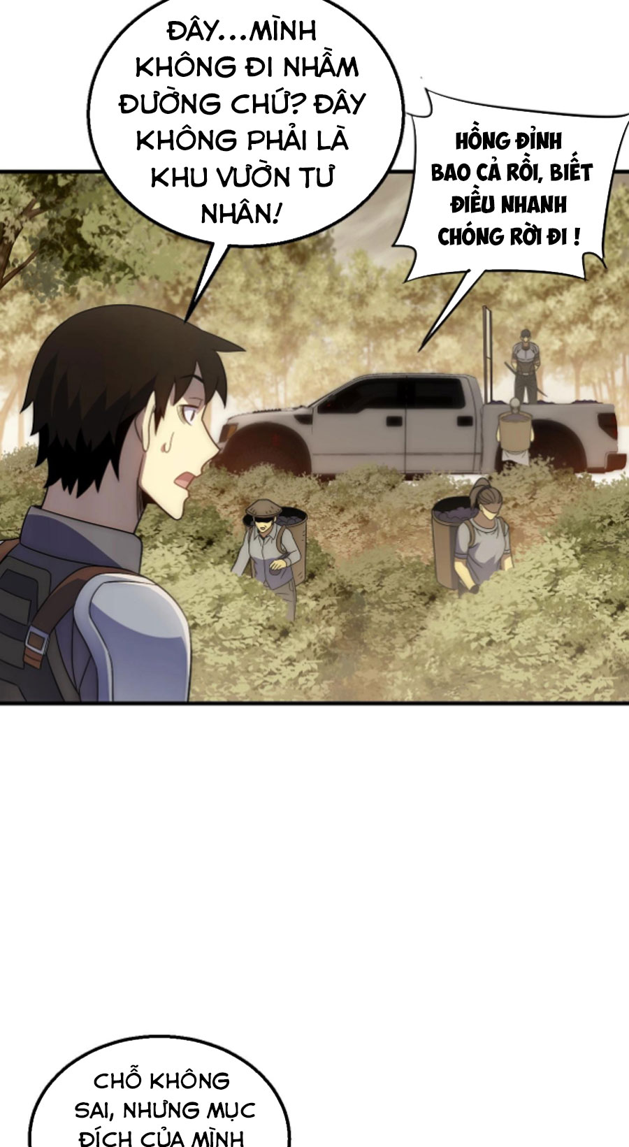 Mạt Thế Đạo Tặc Hành Chapter 48 - Trang 34