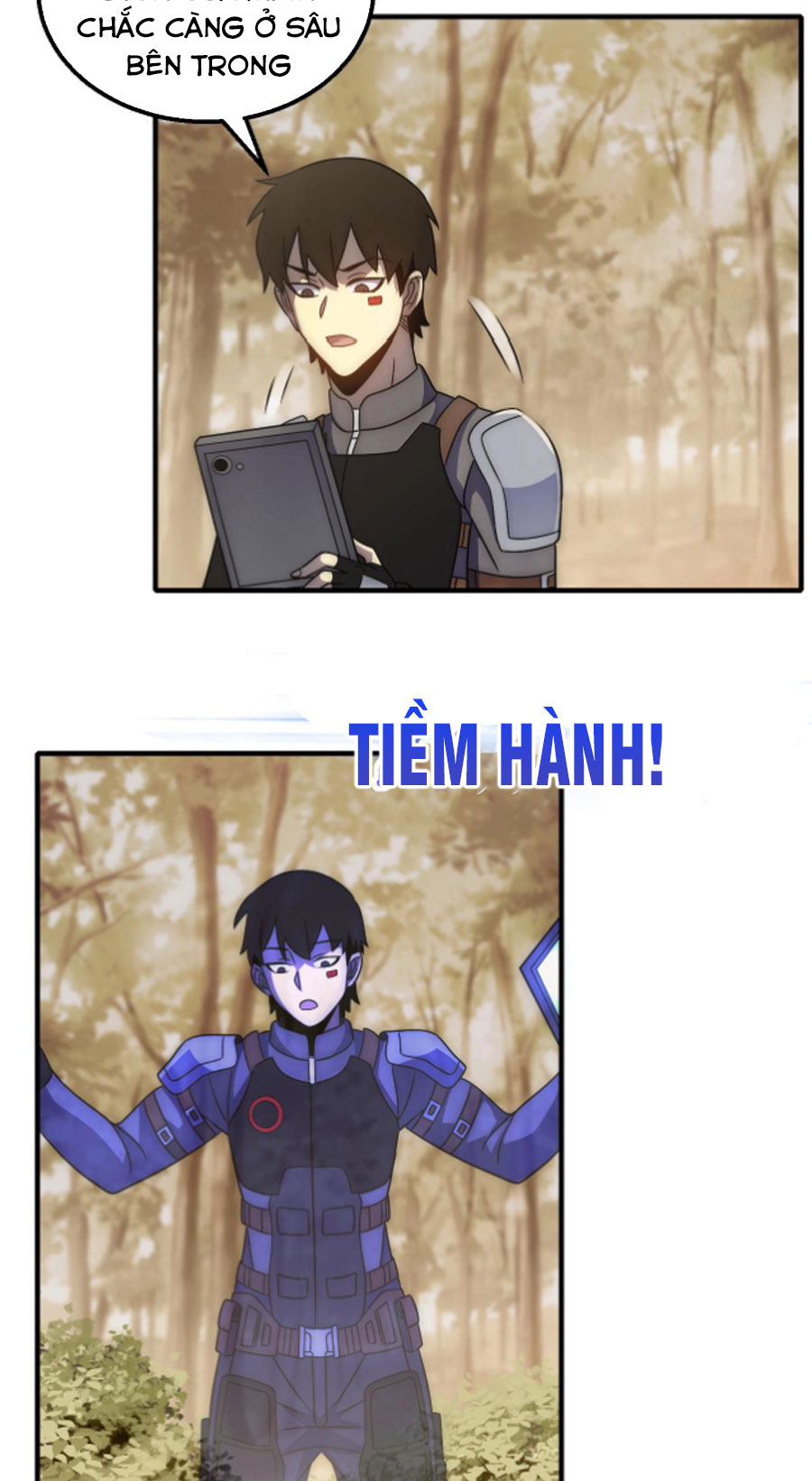 Mạt Thế Đạo Tặc Hành Chapter 48 - Trang 35