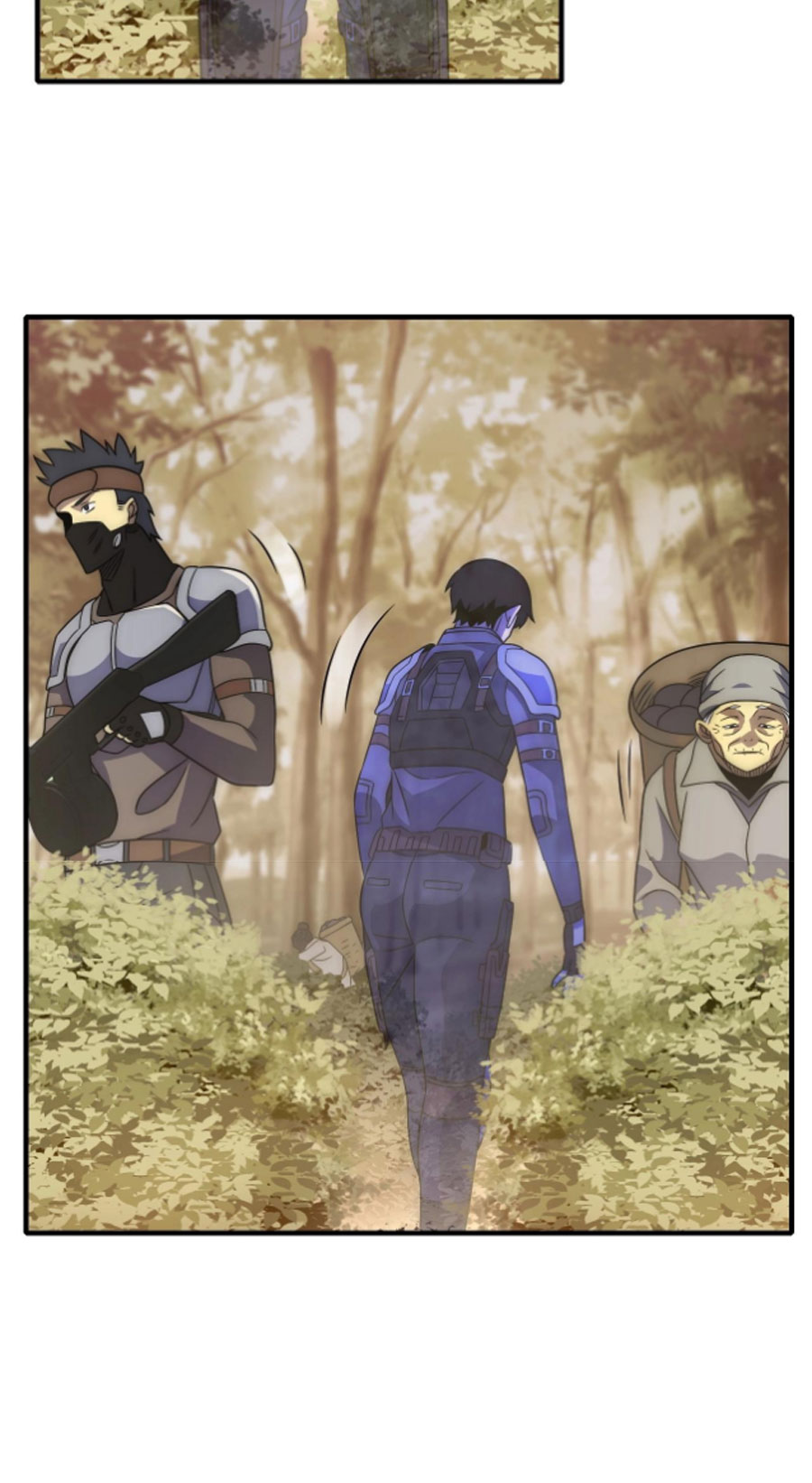 Mạt Thế Đạo Tặc Hành Chapter 48 - Trang 36