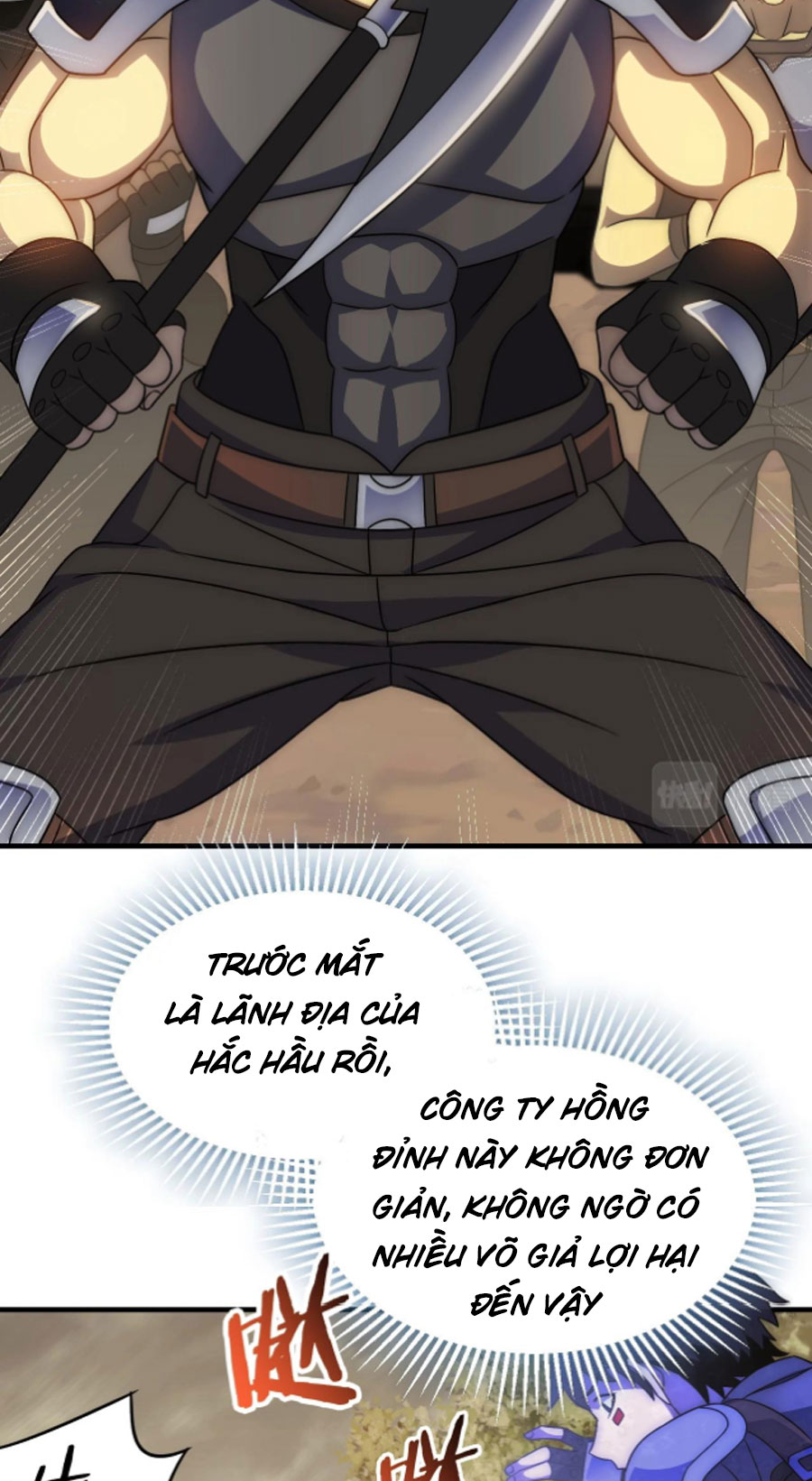Mạt Thế Đạo Tặc Hành Chapter 48 - Trang 39