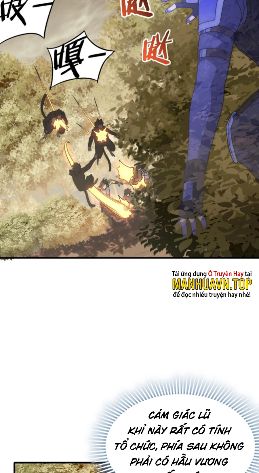Mạt Thế Đạo Tặc Hành Chapter 48 - Trang 40