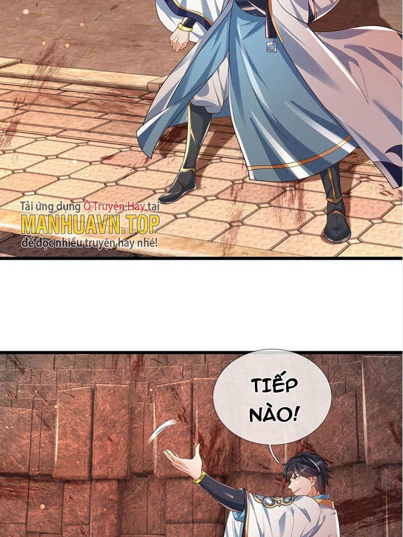 Bắt đầu với chí tôn đan điền Chapter 105 - Hamtruyen.vn
