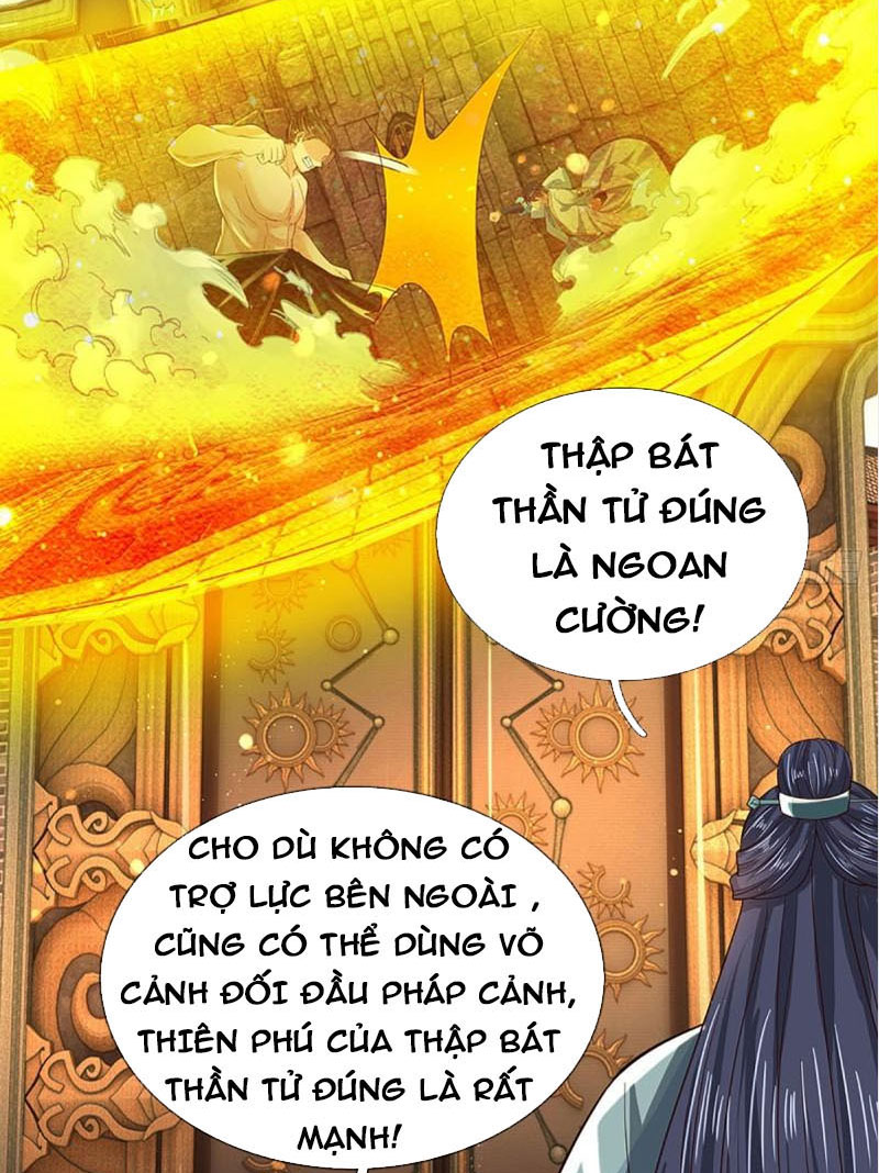 Bắt đầu với chí tôn đan điền Chapter 105 - Hamtruyen.vn
