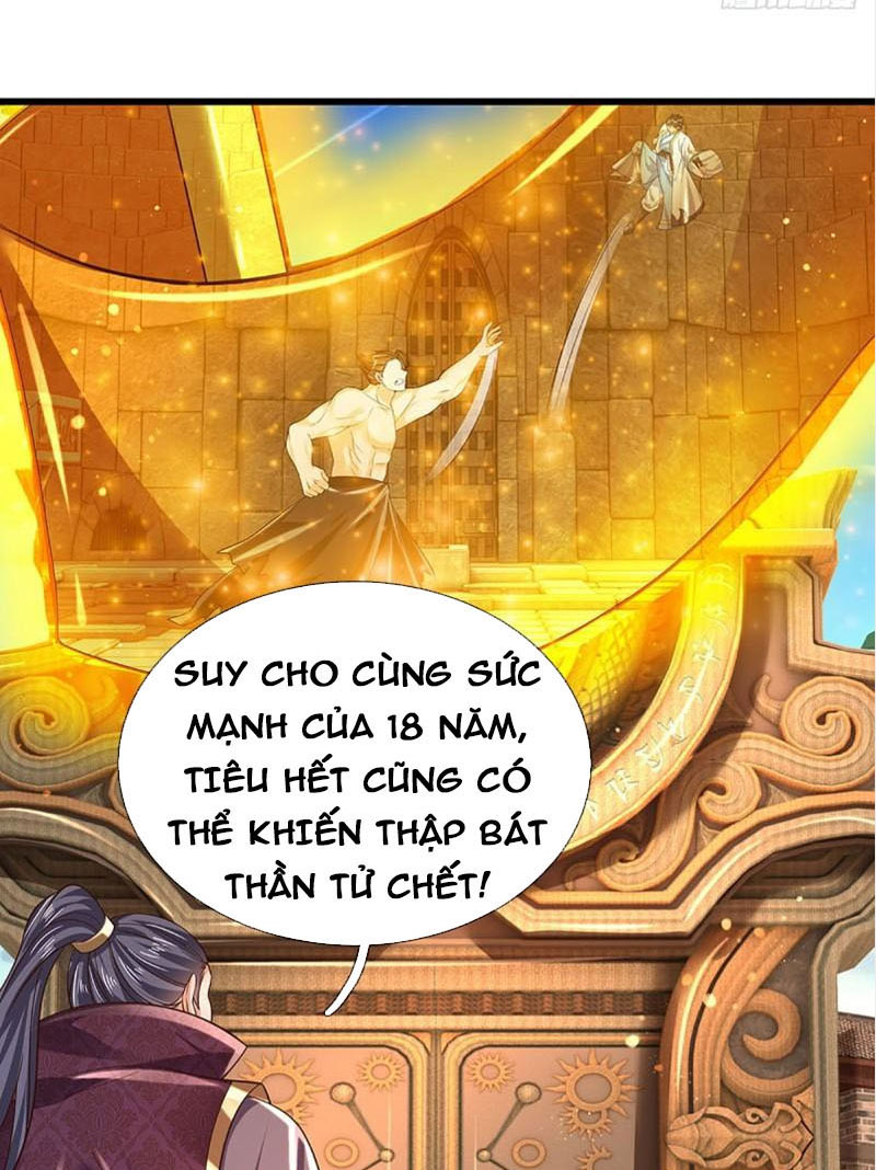Bắt đầu với chí tôn đan điền Chapter 105 - Hamtruyen.vn