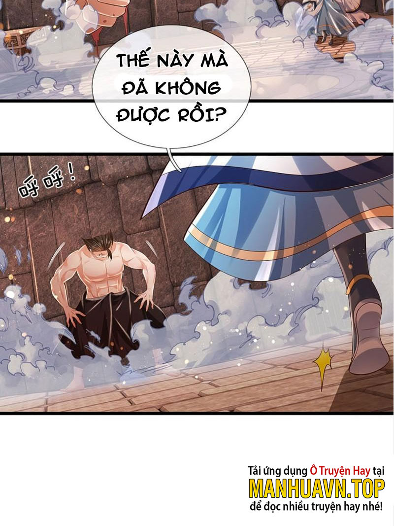 Bắt đầu với chí tôn đan điền Chapter 105 - Hamtruyen.vn