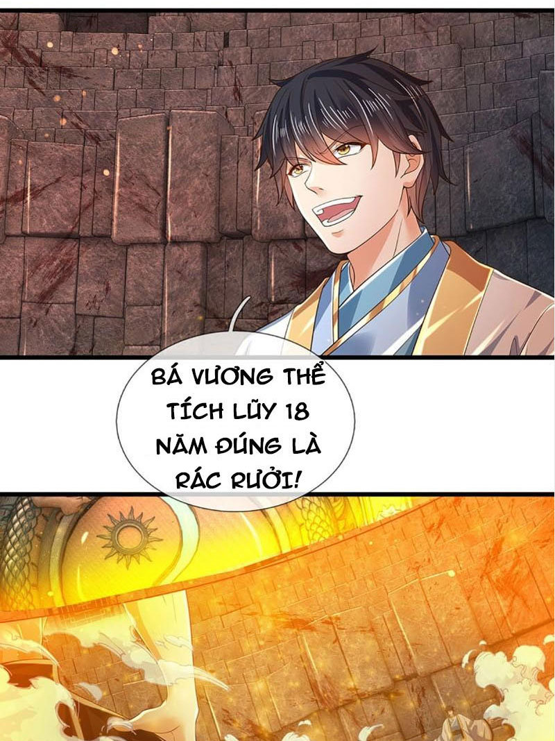 Bắt đầu với chí tôn đan điền Chapter 105 - Hamtruyen.vn