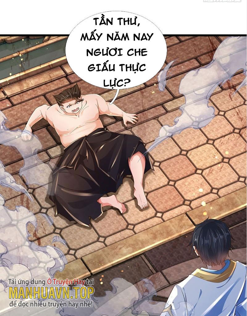 Bắt đầu với chí tôn đan điền Chapter 105 - Hamtruyen.vn