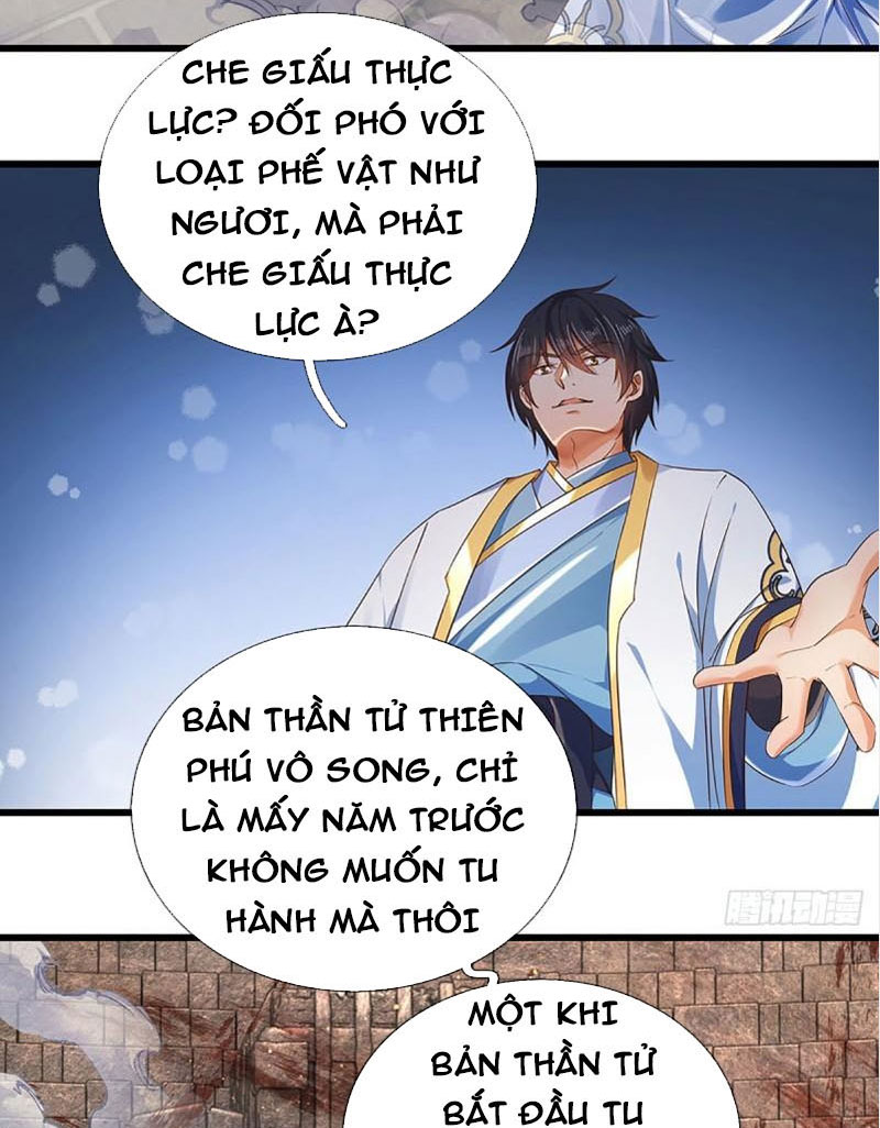 Bắt đầu với chí tôn đan điền Chapter 105 - Hamtruyen.vn