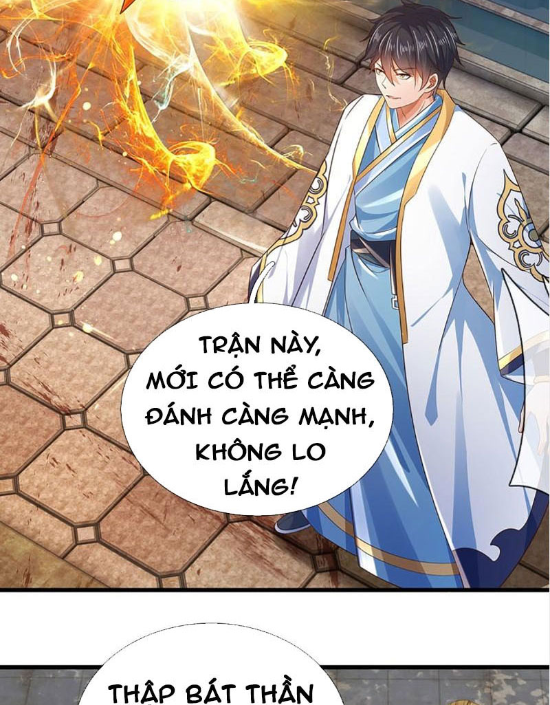 Bắt đầu với chí tôn đan điền Chapter 105 - Hamtruyen.vn