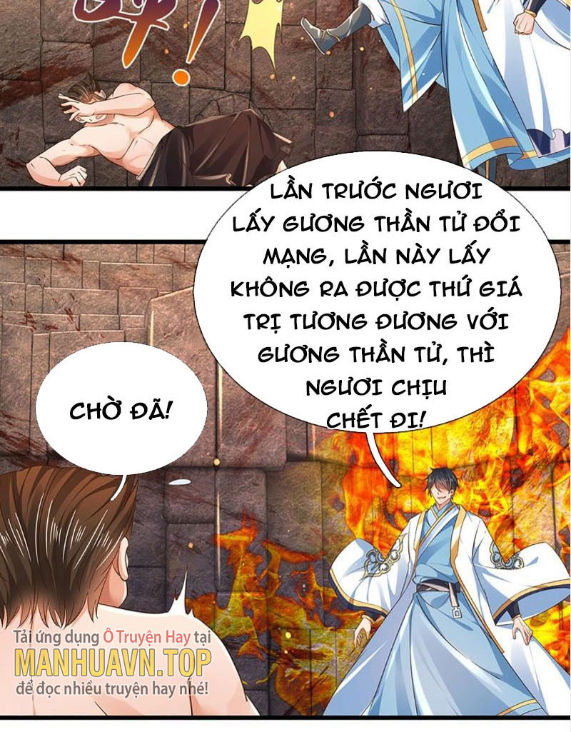 Bắt đầu với chí tôn đan điền Chapter 105 - Hamtruyen.vn