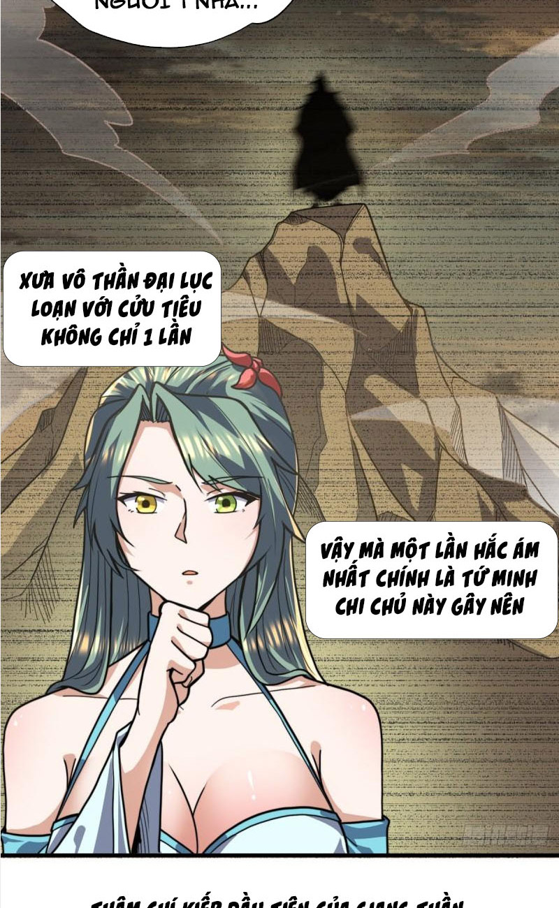 Ta Có Chín Nữ Đồ Đệ Chapter 259 - Hamtruyen.vn