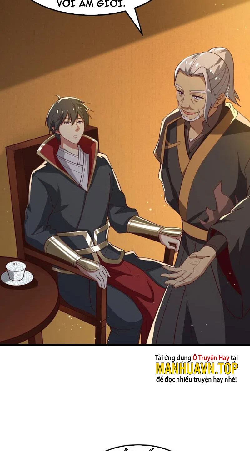 Nhất Kiếm Độc Tôn Chapter 209 - Hamtruyen.vn