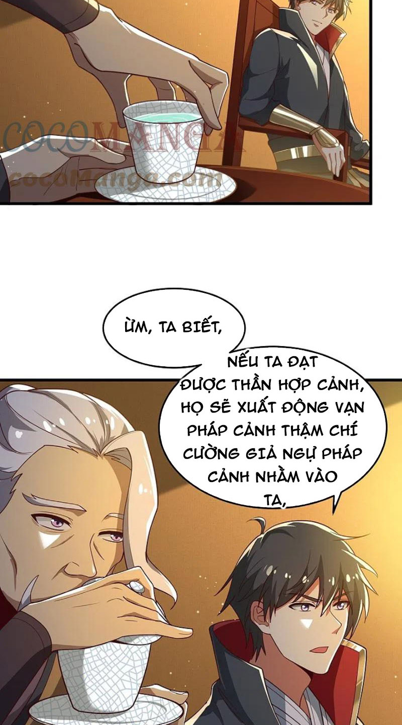 Nhất Kiếm Độc Tôn Chapter 209 - Hamtruyen.vn