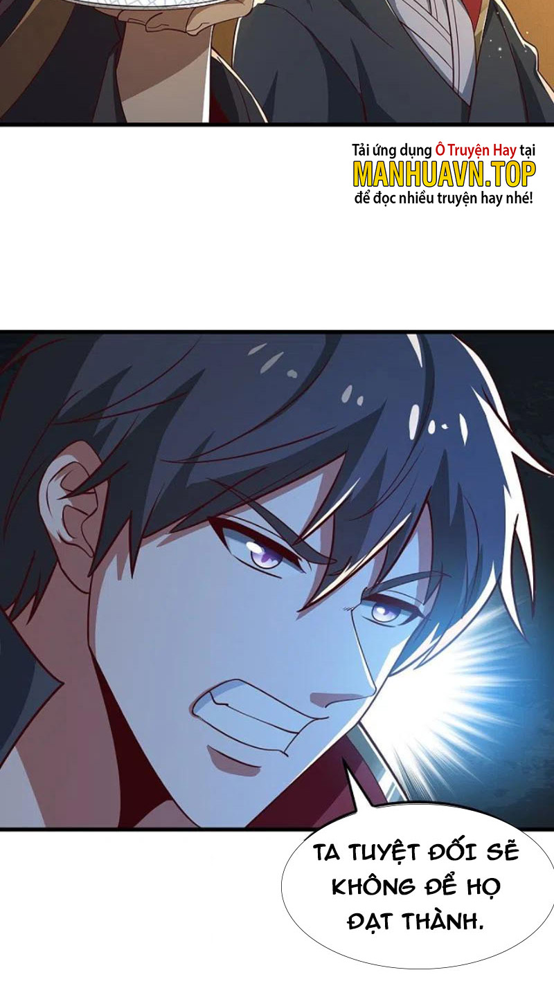 Nhất Kiếm Độc Tôn Chapter 209 - Hamtruyen.vn