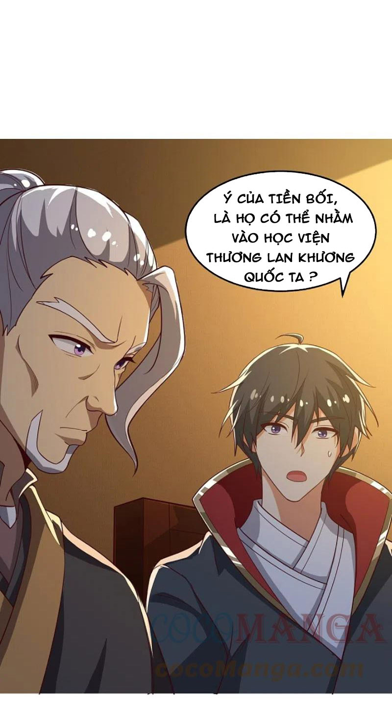 Nhất Kiếm Độc Tôn Chapter 209 - Hamtruyen.vn