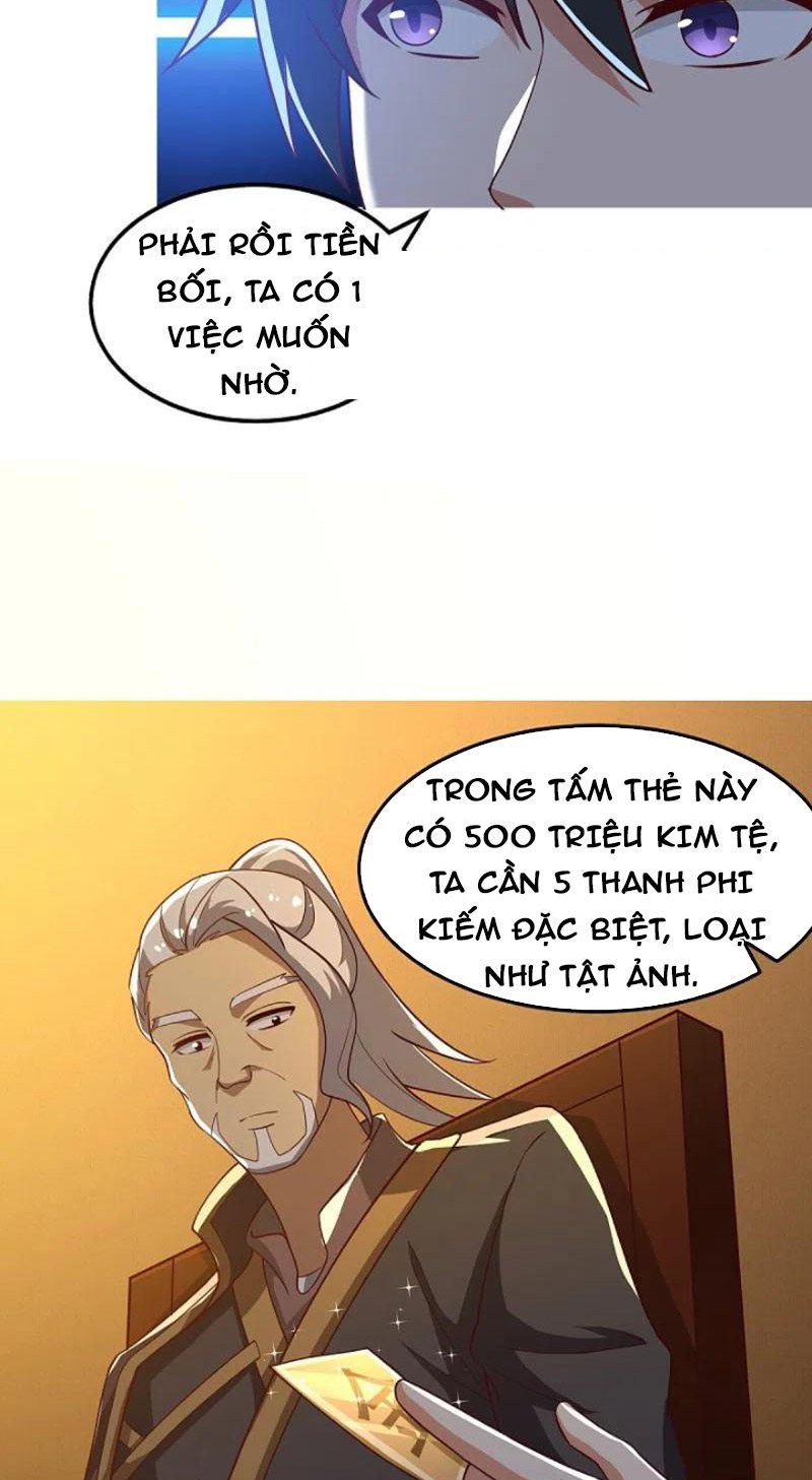 Nhất Kiếm Độc Tôn Chapter 209 - Hamtruyen.vn