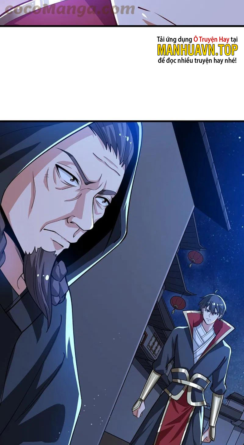 Nhất Kiếm Độc Tôn Chapter 209 - Hamtruyen.vn
