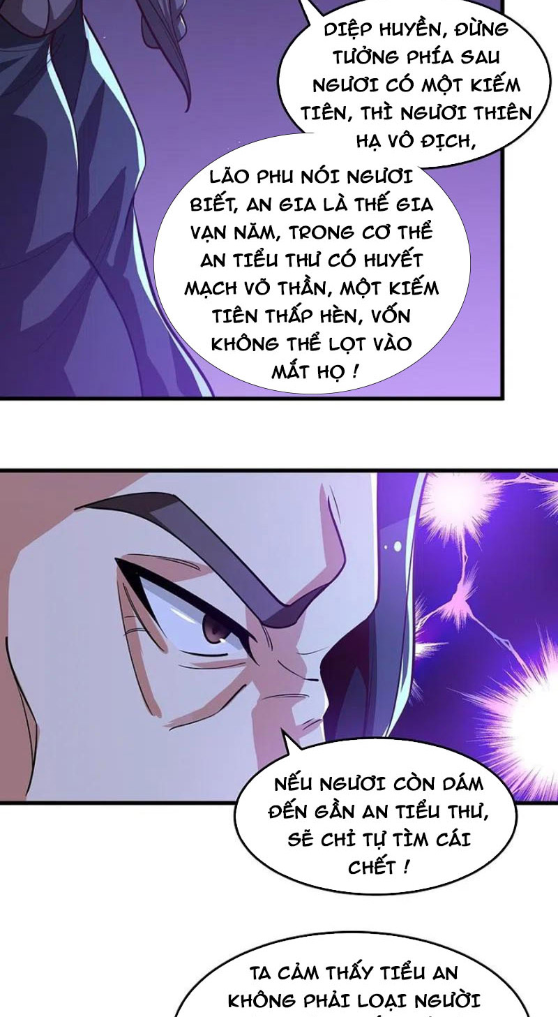 Nhất Kiếm Độc Tôn Chapter 209 - Hamtruyen.vn