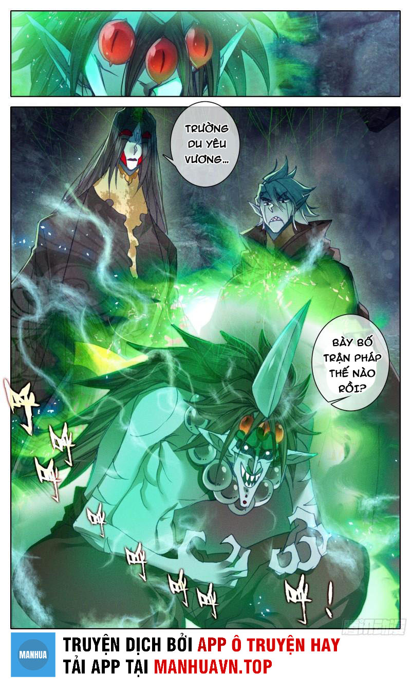 Thương Nguyên Đồ Chapter 219 - Hamtruyen.vn