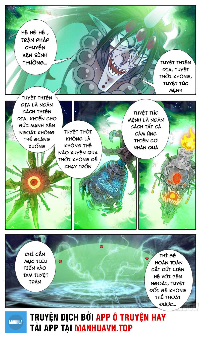 Thương Nguyên Đồ Chapter 219 - Hamtruyen.vn