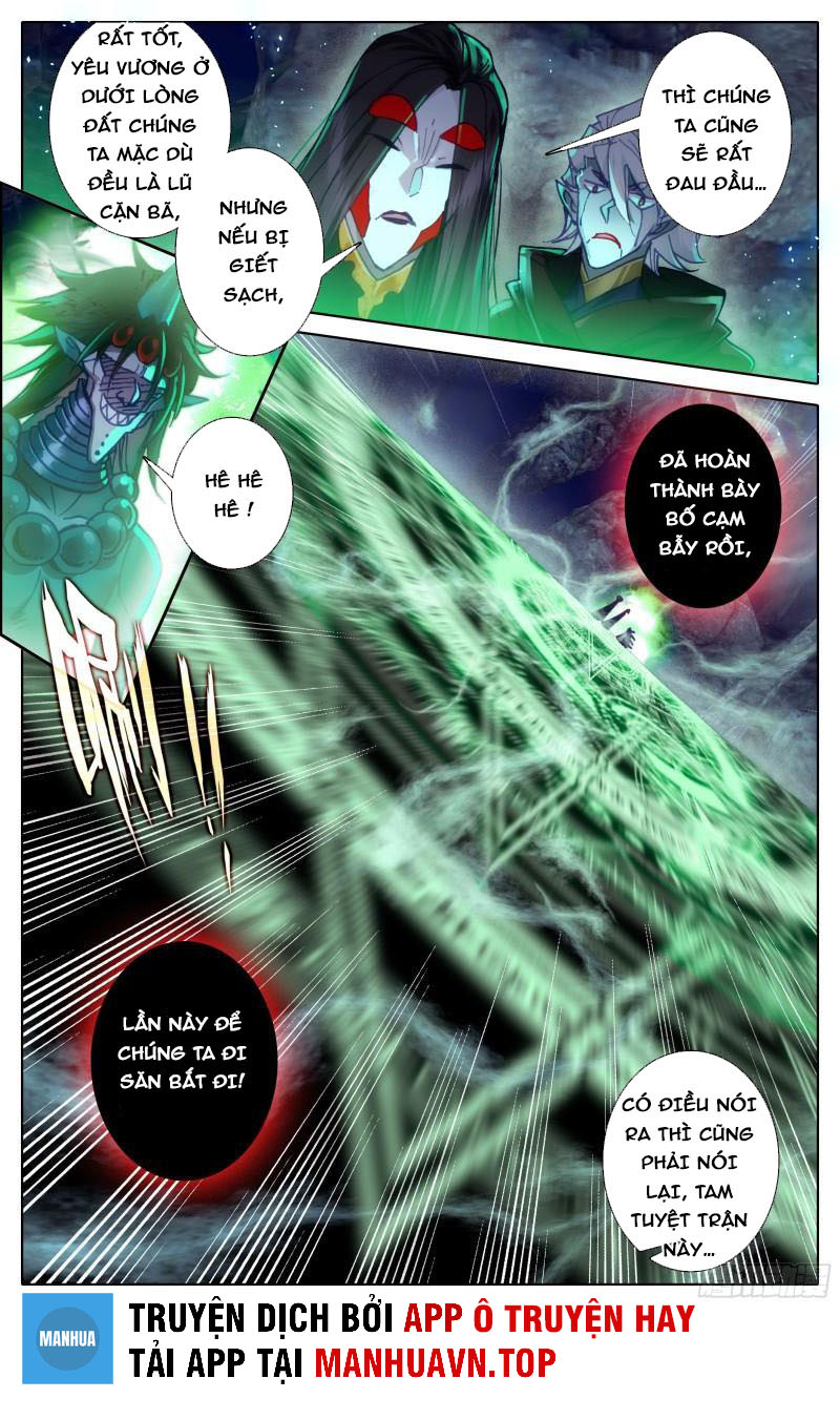 Thương Nguyên Đồ Chapter 219 - Hamtruyen.vn