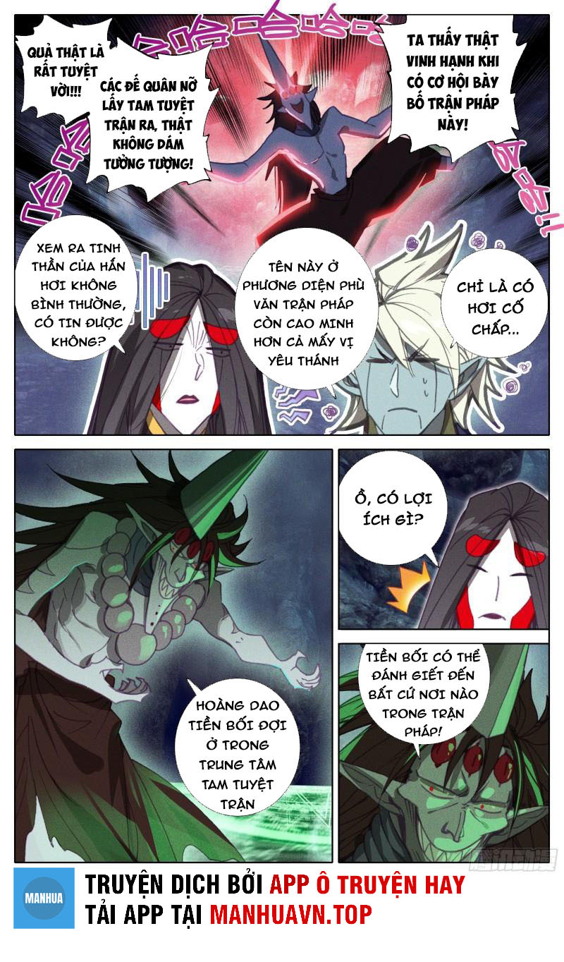 Thương Nguyên Đồ Chapter 219 - Hamtruyen.vn