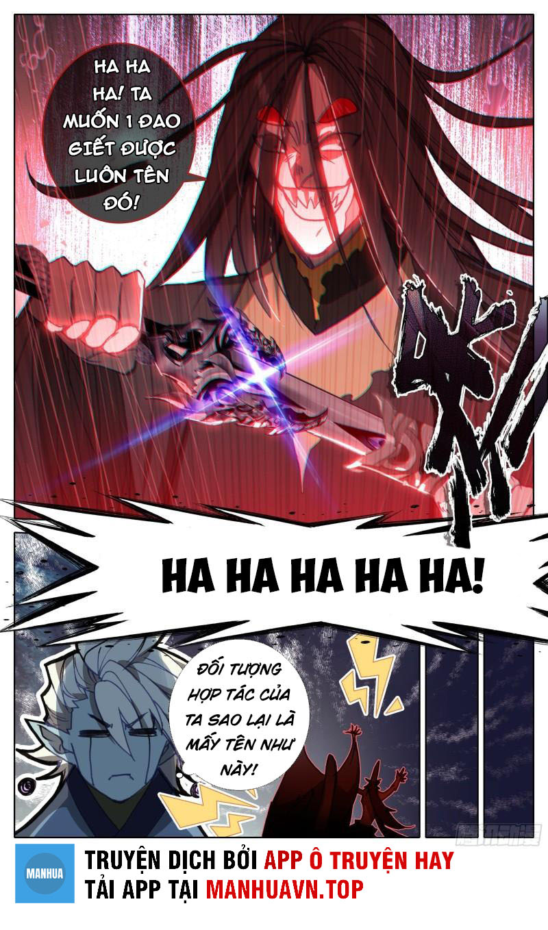 Thương Nguyên Đồ Chapter 219 - Hamtruyen.vn