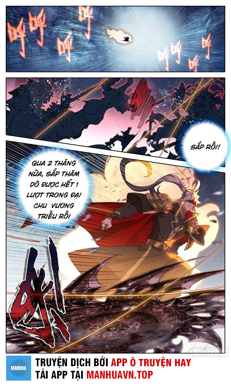 Thương Nguyên Đồ Chapter 219 - Hamtruyen.vn