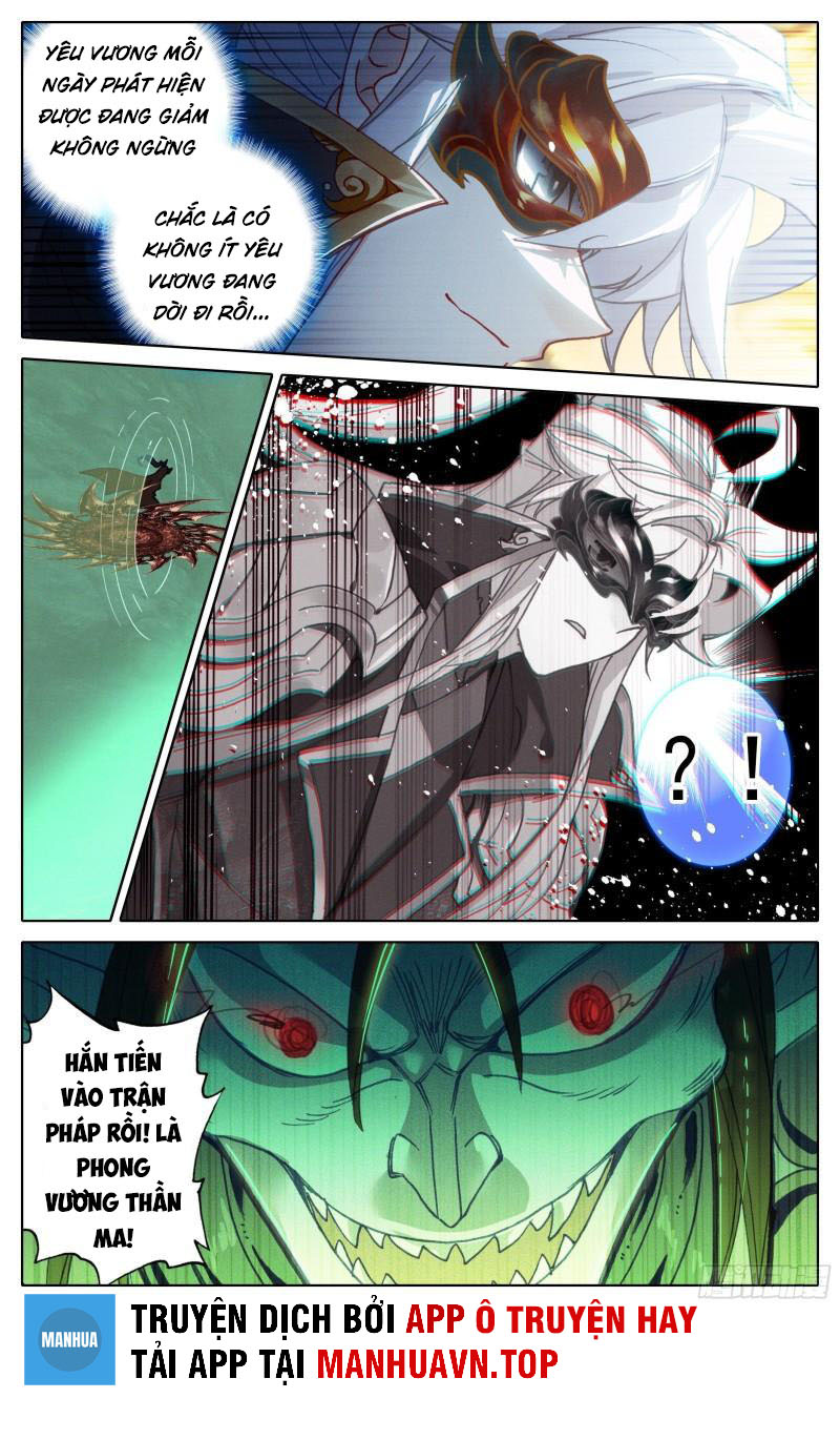 Thương Nguyên Đồ Chapter 219 - Hamtruyen.vn