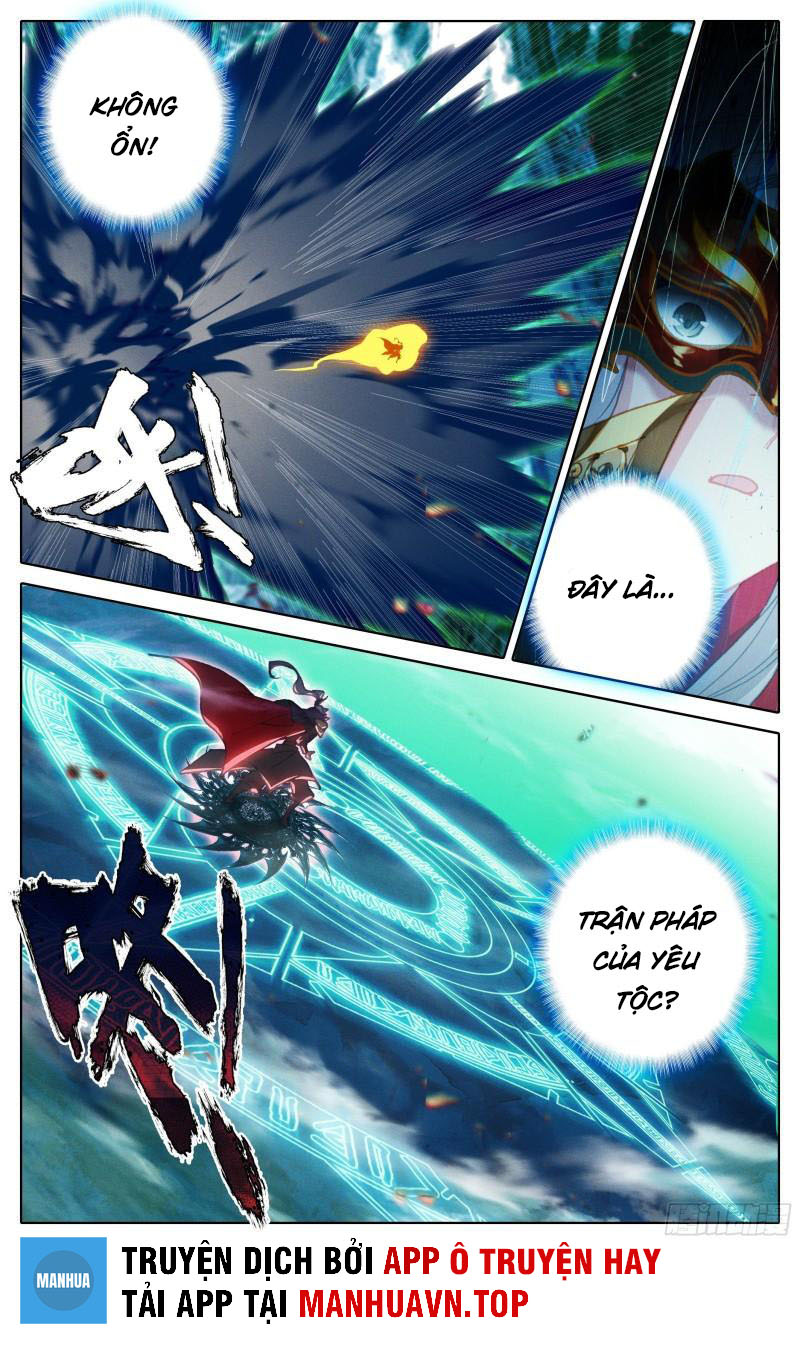 Thương Nguyên Đồ Chapter 219 - Hamtruyen.vn