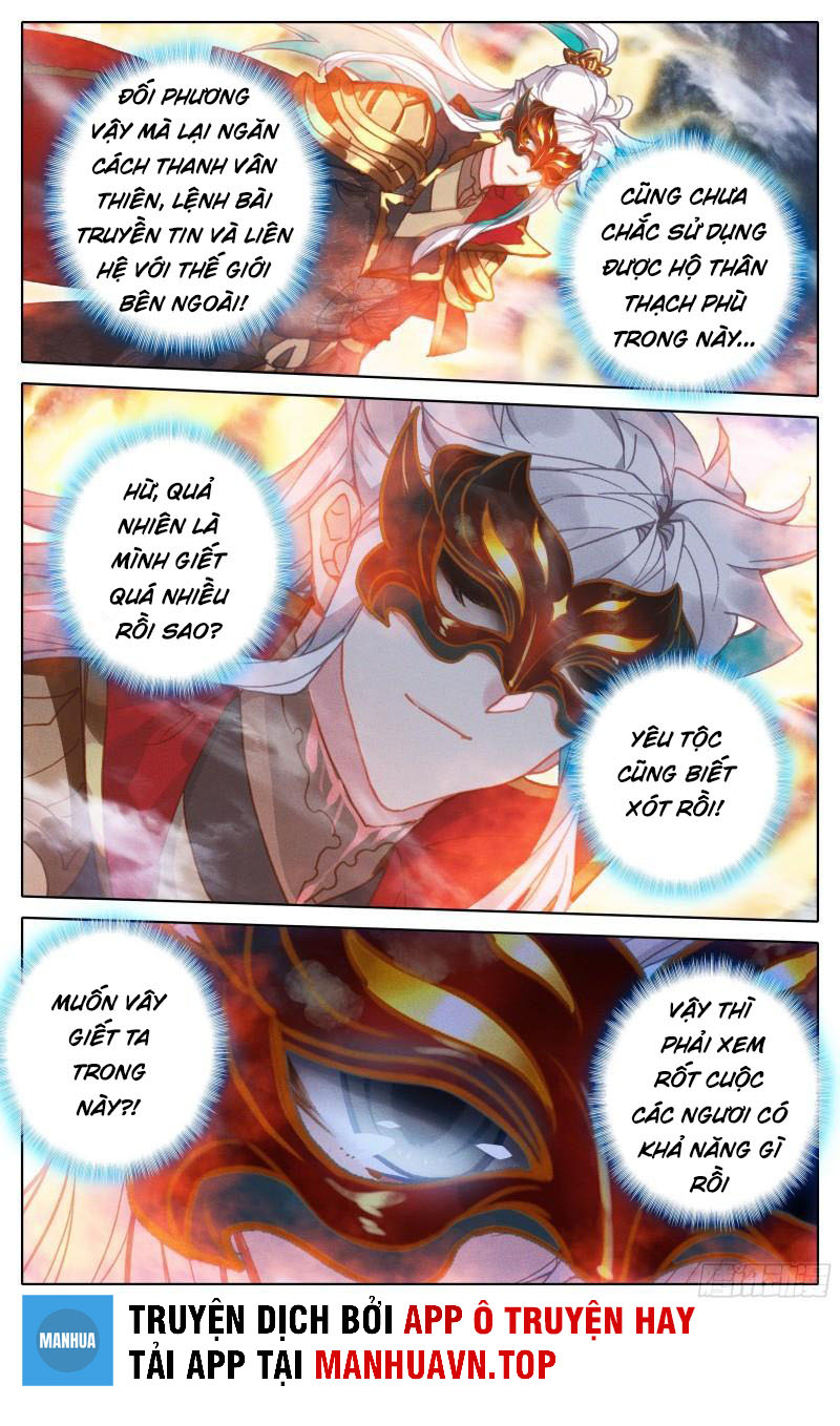 Thương Nguyên Đồ Chapter 219 - Hamtruyen.vn