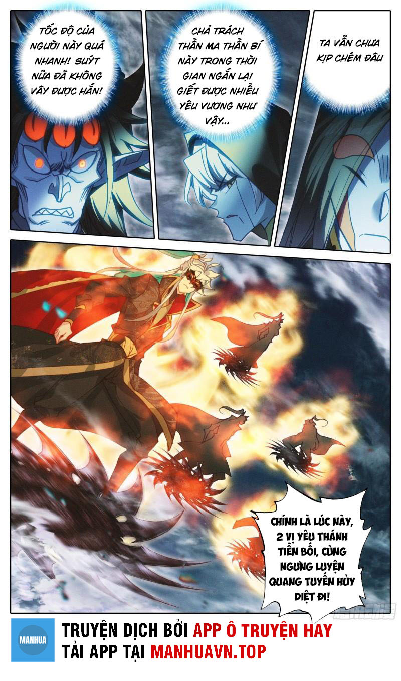 Thương Nguyên Đồ Chapter 219 - Hamtruyen.vn