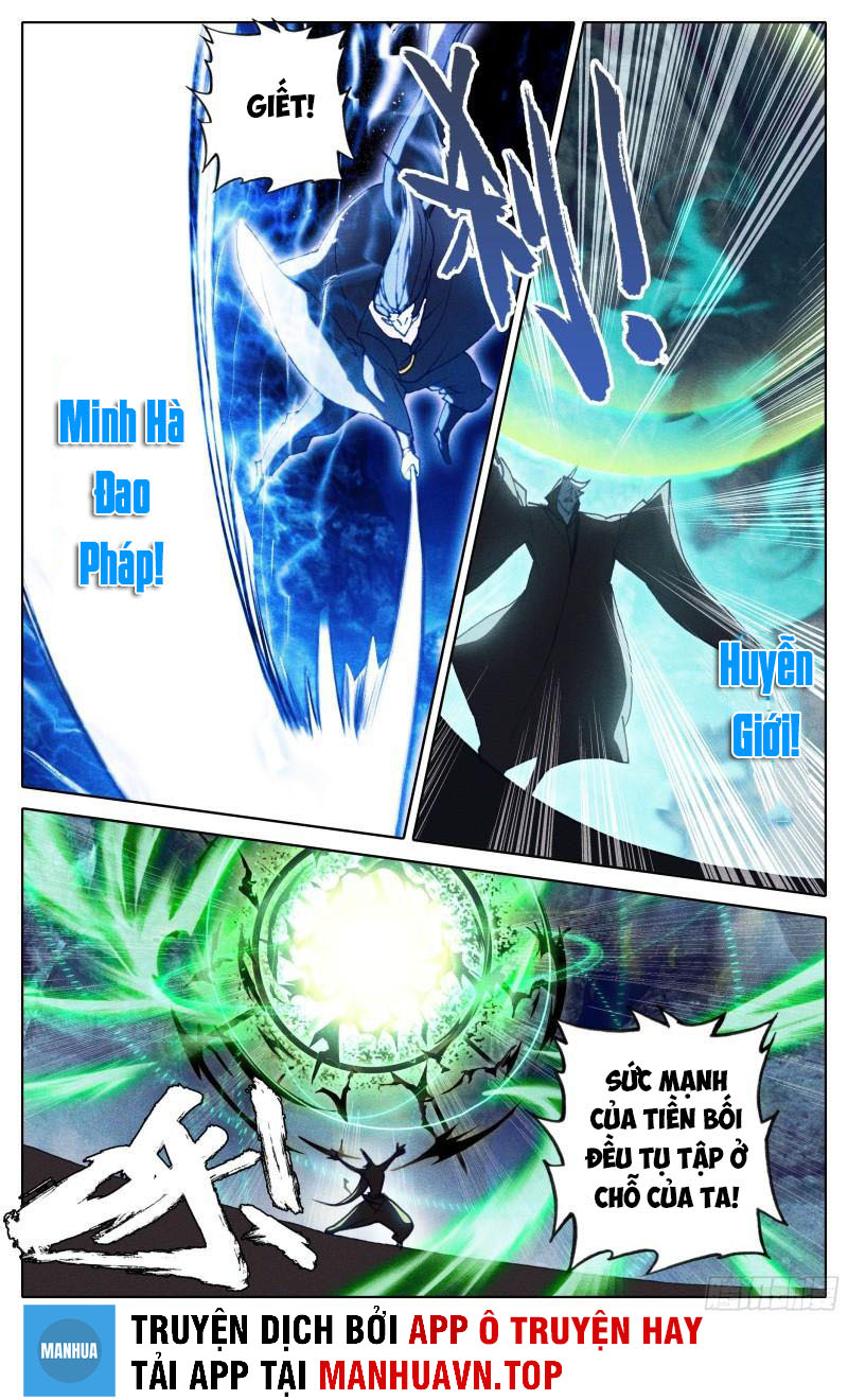 Thương Nguyên Đồ Chapter 219 - Hamtruyen.vn