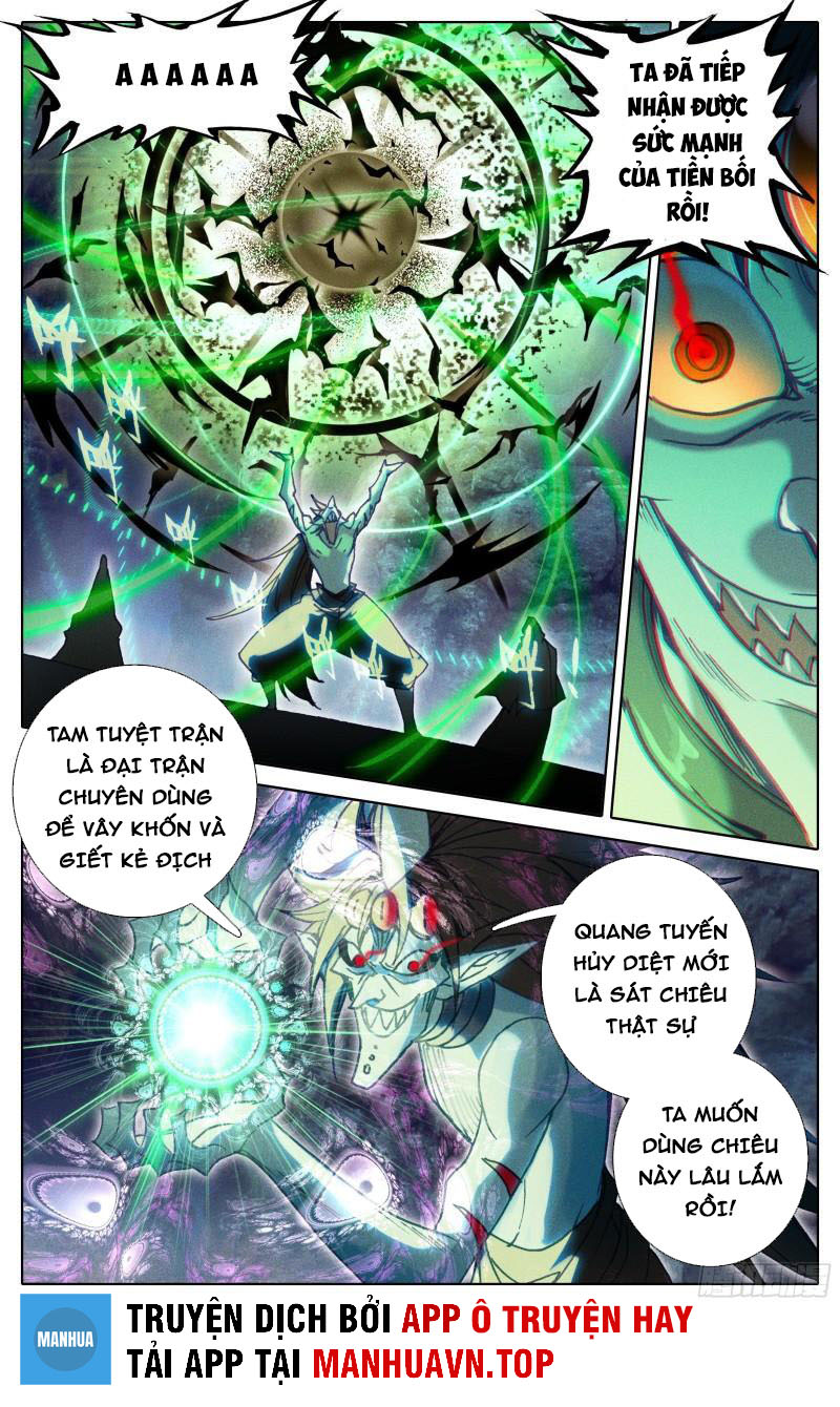 Thương Nguyên Đồ Chapter 219 - Hamtruyen.vn