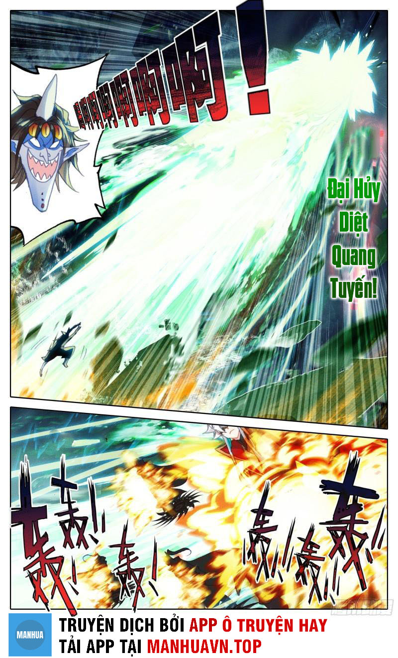 Thương Nguyên Đồ Chapter 219 - Hamtruyen.vn