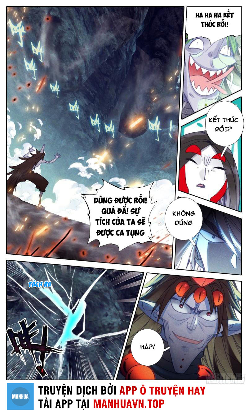 Thương Nguyên Đồ Chapter 219 - Hamtruyen.vn