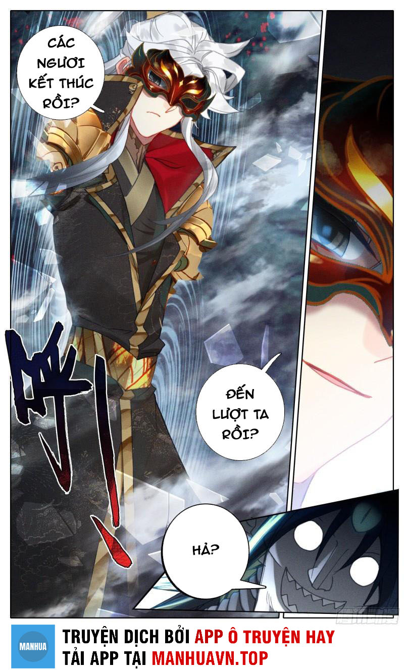 Thương Nguyên Đồ Chapter 219 - Hamtruyen.vn