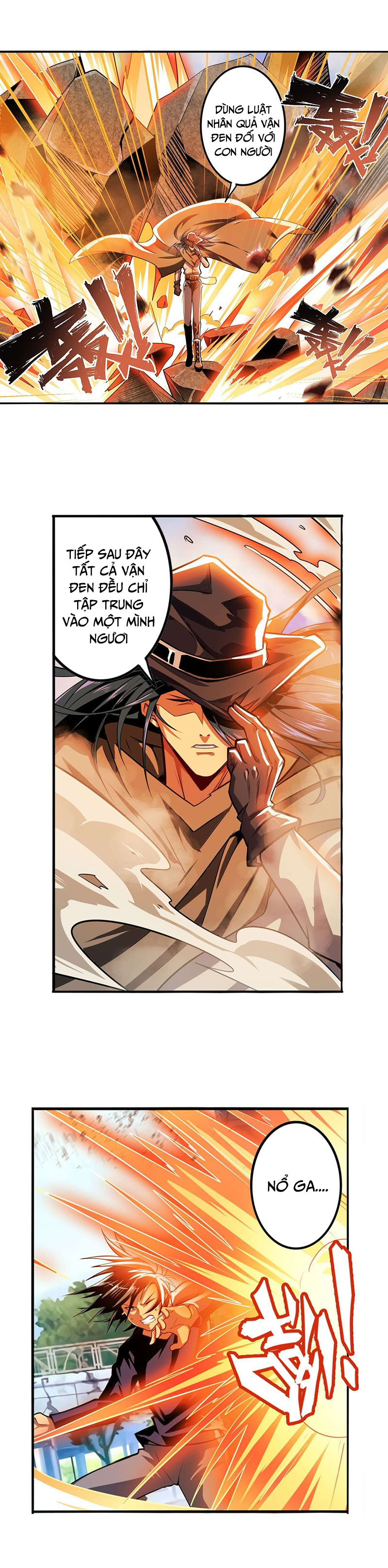 Anh Hùng ? Ta Không Làm Lâu Rồi Chapter 374 - Trang 2