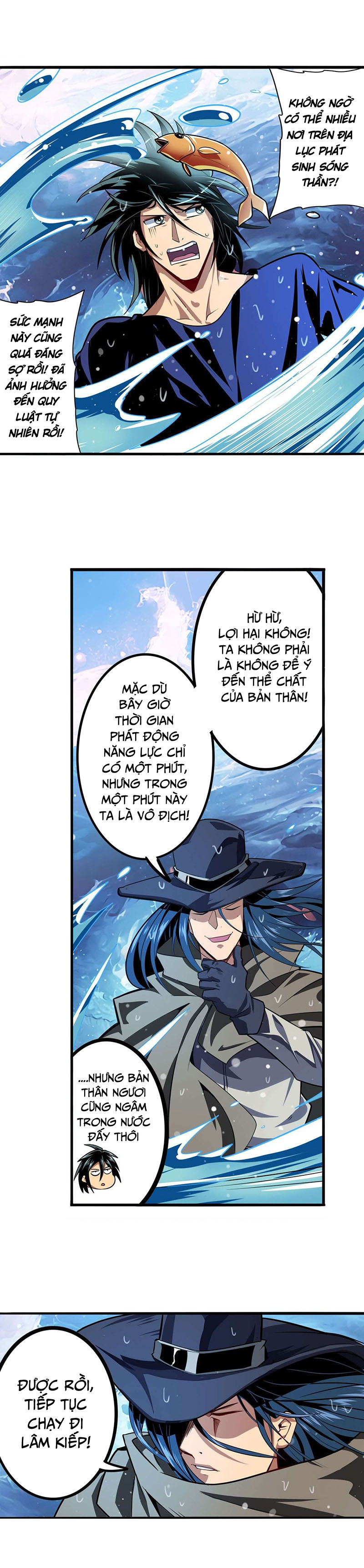Anh Hùng ? Ta Không Làm Lâu Rồi Chapter 374 - Trang 4