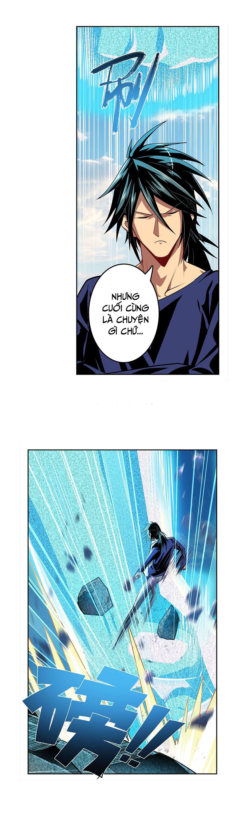 Anh Hùng ? Ta Không Làm Lâu Rồi Chapter 374 - Trang 6