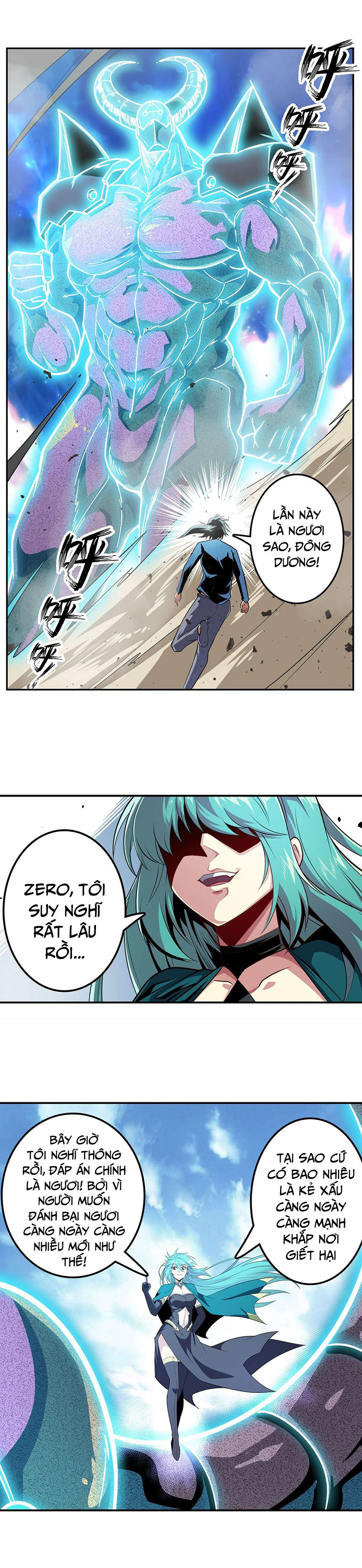 Anh Hùng ? Ta Không Làm Lâu Rồi Chapter 374 - Trang 8