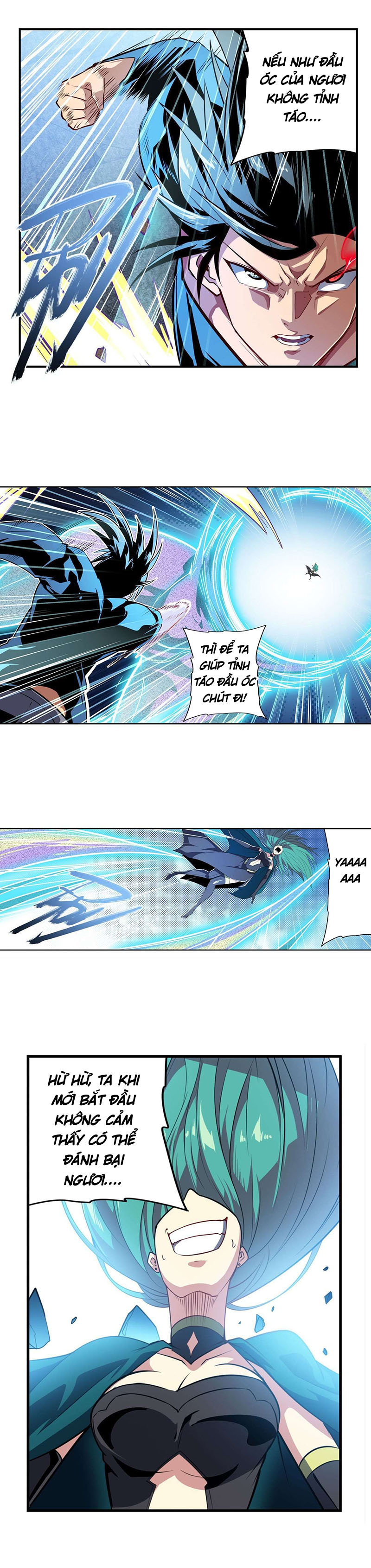 Anh Hùng ? Ta Không Làm Lâu Rồi Chapter 374 - Trang 10