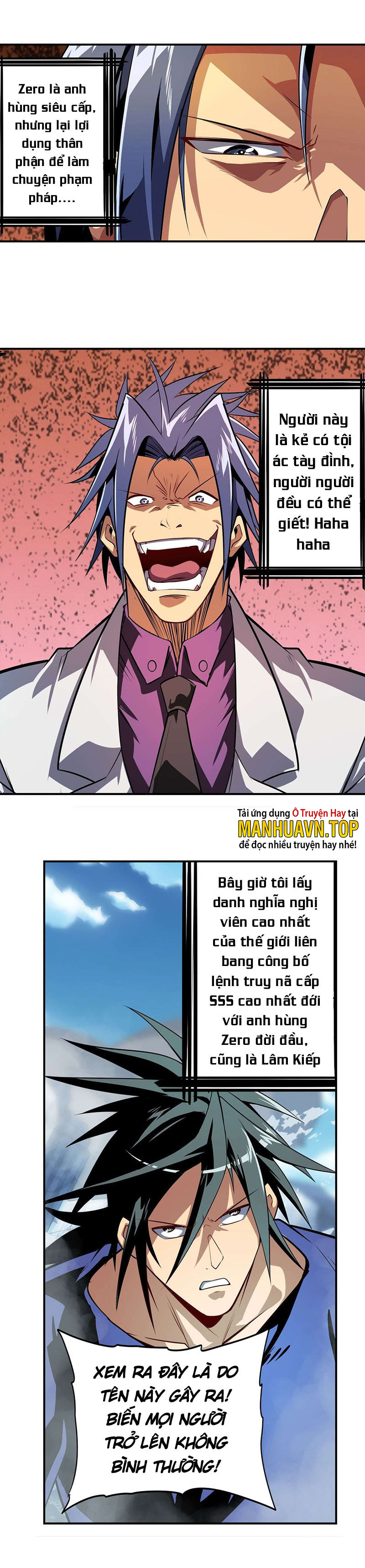 Anh Hùng ? Ta Không Làm Lâu Rồi Chapter 374 - Trang 13