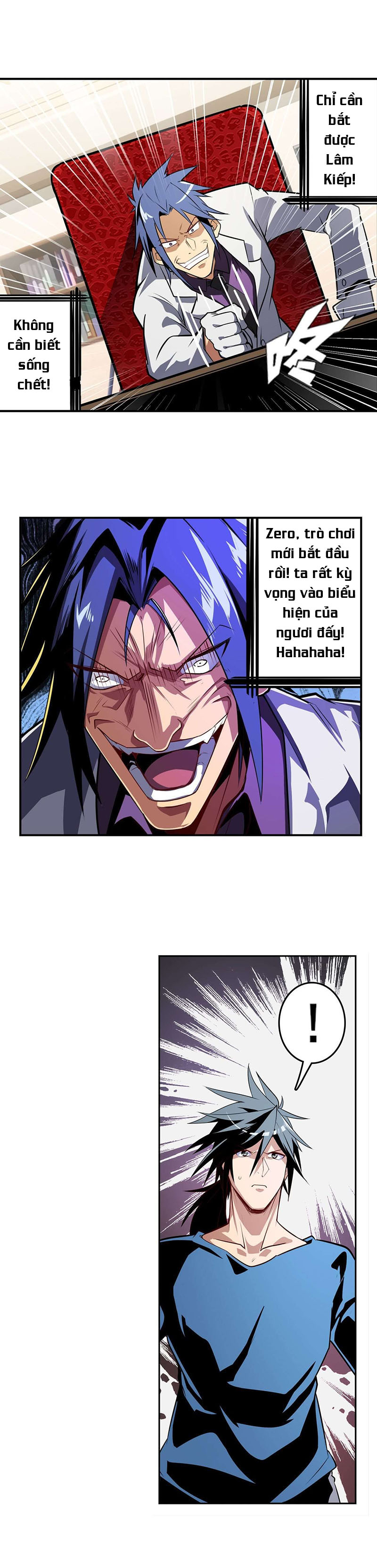Anh Hùng ? Ta Không Làm Lâu Rồi Chapter 374 - Trang 14