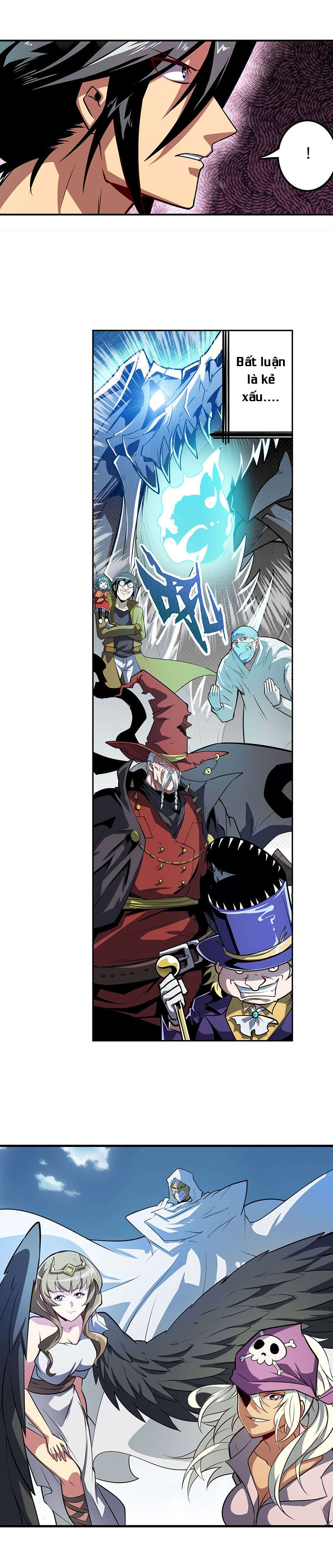 Anh Hùng ? Ta Không Làm Lâu Rồi Chapter 374 - Trang 16