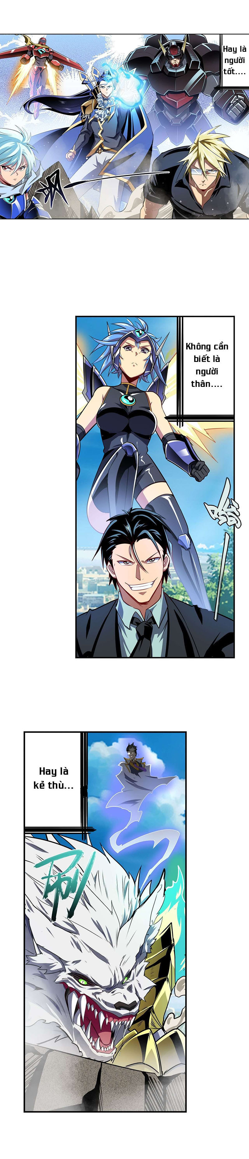 Anh Hùng ? Ta Không Làm Lâu Rồi Chapter 374 - Trang 18